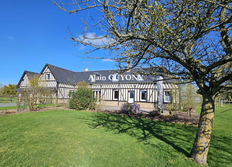 Maison - 165 m² - 6 pièces