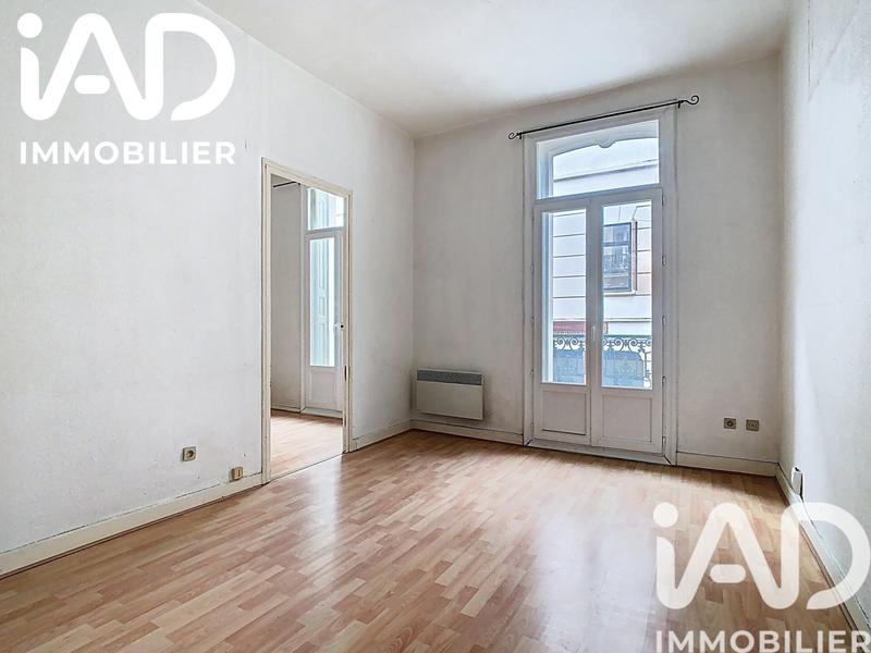 Appartement - 41 m² - 2 pièces