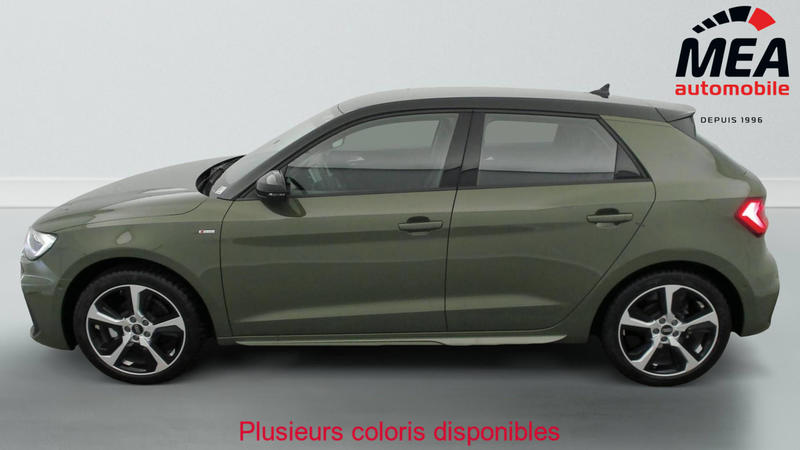 Audi A1 sportback 30 Tfsi 116 ch Bvm6 Design