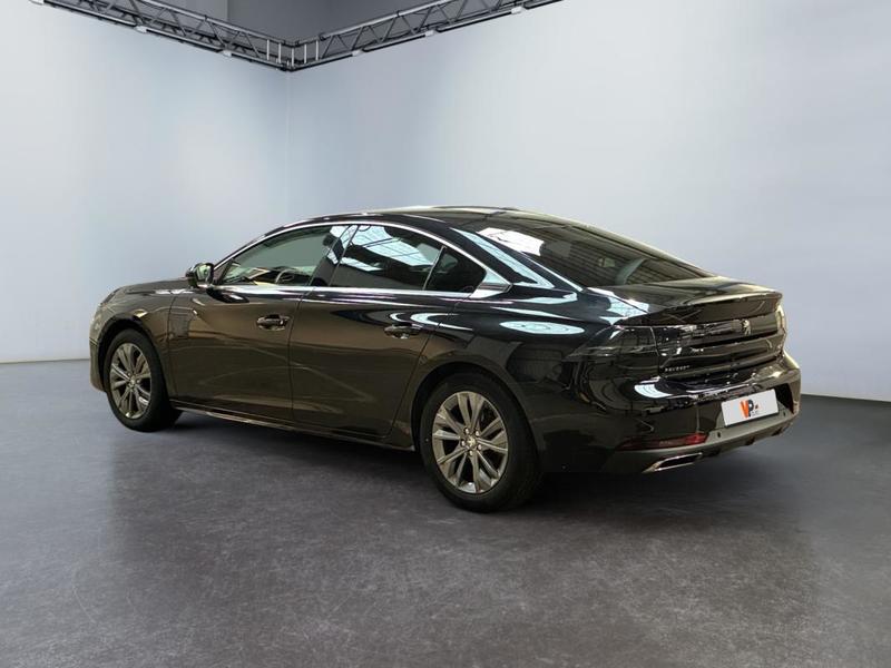 Peugeot 508 Business BlueHDi 130 ch s&amp;S Eat8 Allure