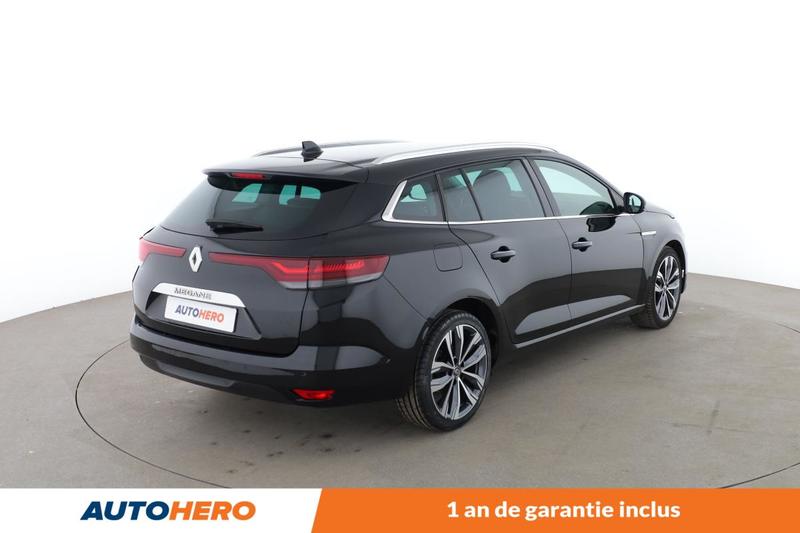 Renault Mégane Estate 1.3 TCe Techno Edc 140 ch