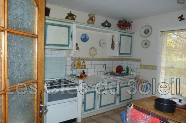 Viager - Maison - 126 m² - 5 pièces