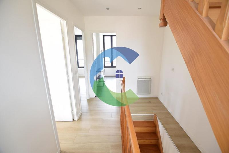 Maison de ville - 74 m² - 4 pièces