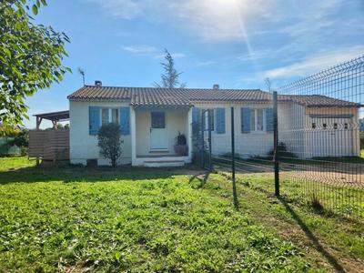 Maison - 75 m² - 4 pièces