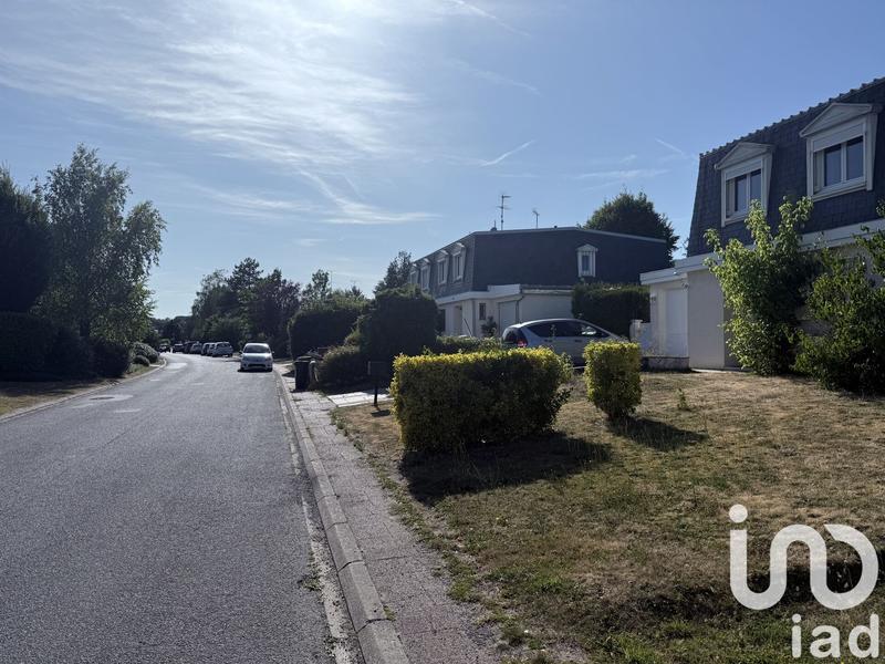 Maison - 133 m² - 6 pièces