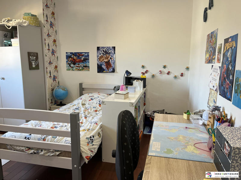 Maison - 131 m² - 5 pièces