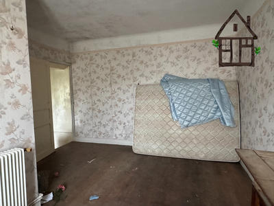 Maison - 53 m² - 2 pièces