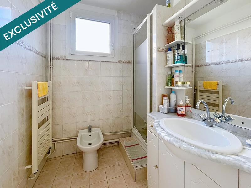 Appartement - 71 m² - 4 pièces