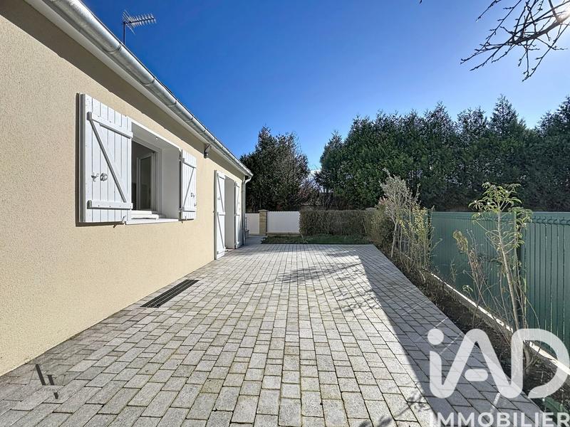 Maison - 181 m² - 9 pièces