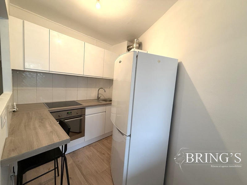 Appartement - 31 m² - 1 pièce