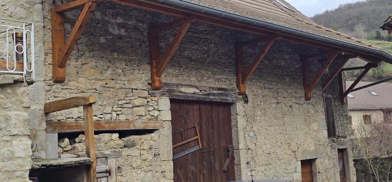 Maison - 115 m² - 2 pièces