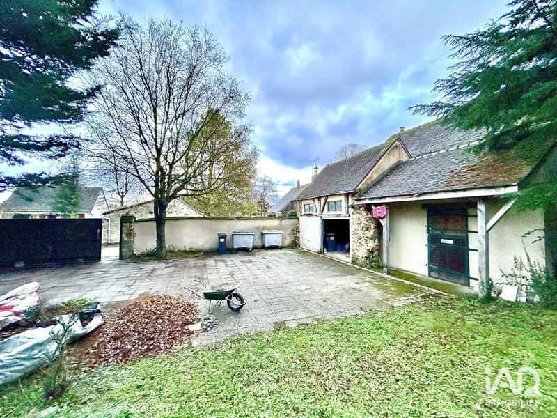 Maison - 210 m² - 7 pièces
