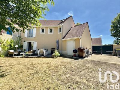Maison - 134 m² - 6 pièces