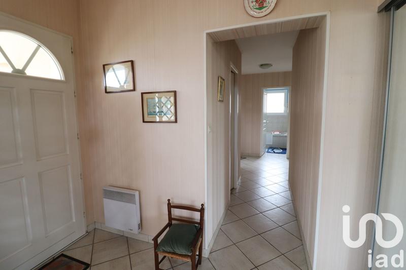 Maison - 99 m² - 4 pièces