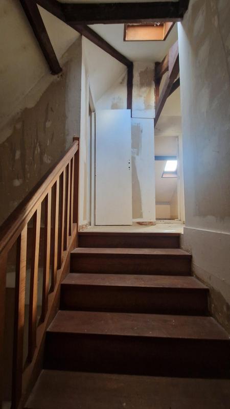 Maison ancienne - 69 m² - 3 pièces