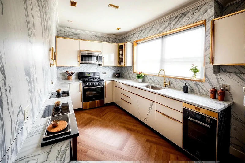 Maison - 52 m² - 3 pièces