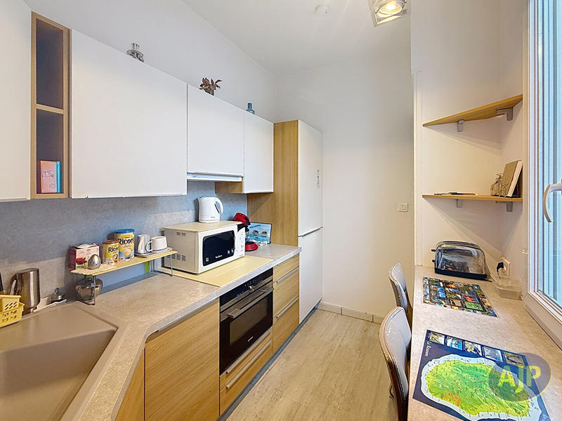 Appartement - 33 m² - 2 pièces