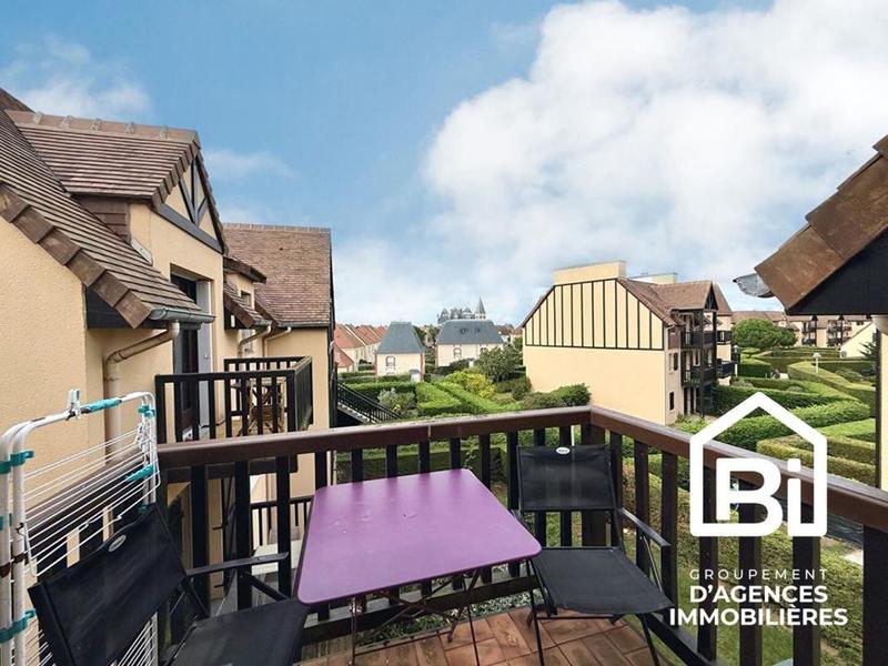 Appartement - 24 m² - 2 pièces