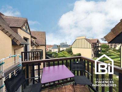 Appartement - 24 m² - 2 pièces