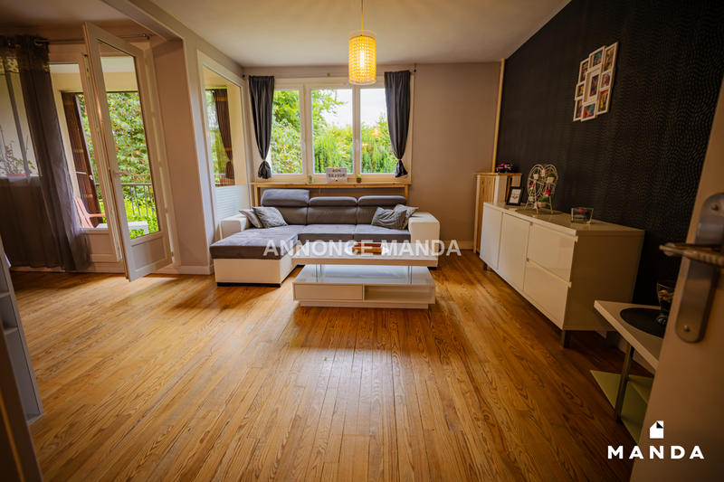 Appartement - 69 m² - 3 pièces