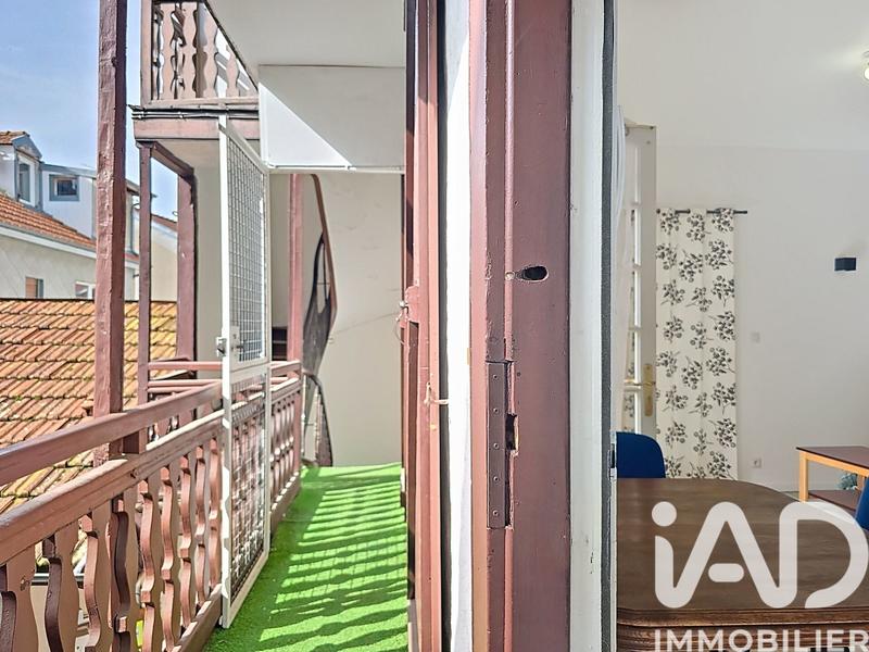 Appartement - 40 m² - 2 pièces