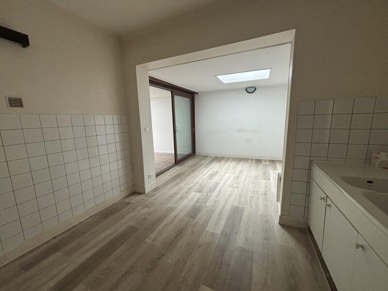 Appartement - 46 m² - 3 pièces
