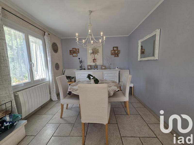 Maison - 145 m² - 7 pièces
