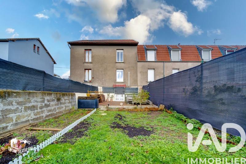 Maison - 82 m² - 4 pièces
