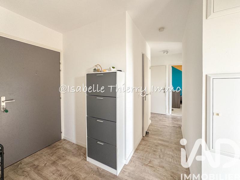 Appartement - 74 m² - 4 pièces