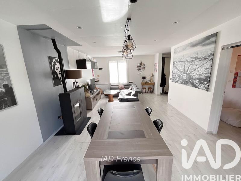Maison - 120 m² - 5 pièces