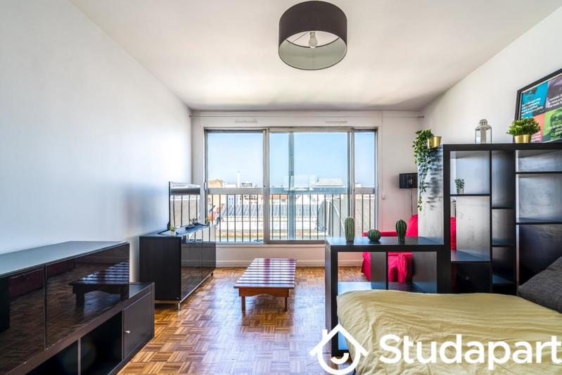 Appartement - 35 m² - 1 pièce