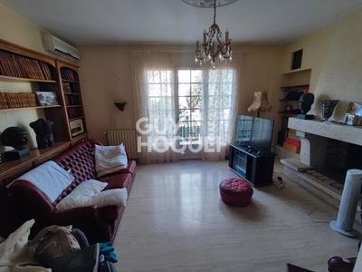 Maison - 148 m² - 6 pièces