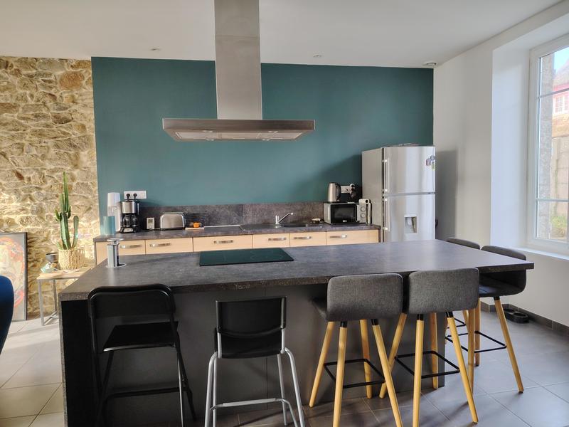 Maison - 110 m² - 6 pièces