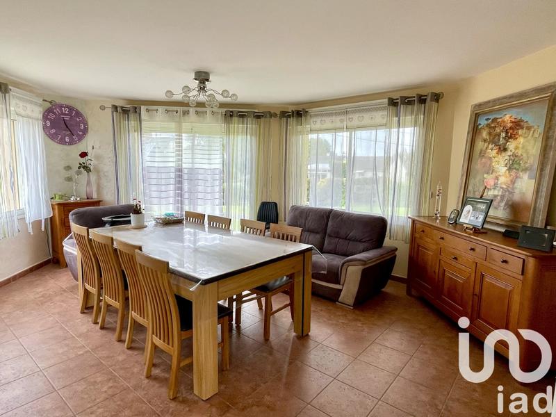 Maison de campagne - 152 m² - 5 pièces