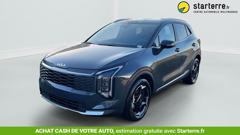 Kia Sportage Nouveau Hybride 239 Ch Bva6 Active