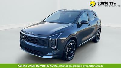 Kia Sportage Nouveau Hybride 239 Ch Bva6 Active