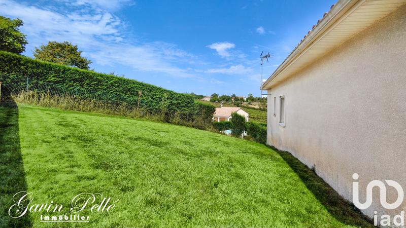 Maison - 142 m² - 6 pièces