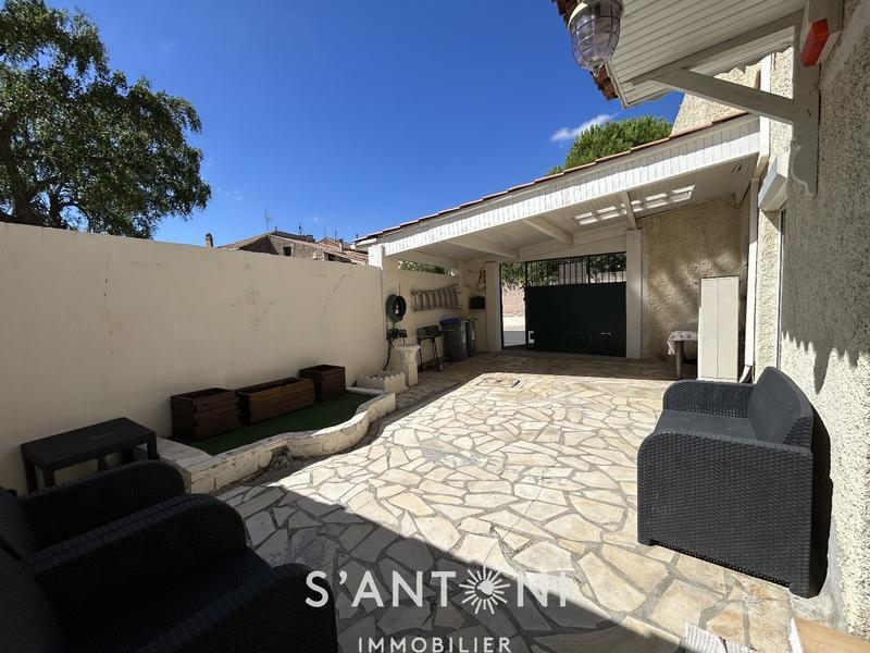 Maison - 85 m² - 4 pièces