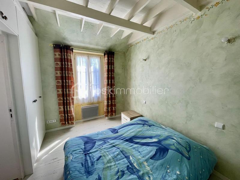 Maison de village - 50 m² - 3 pièces