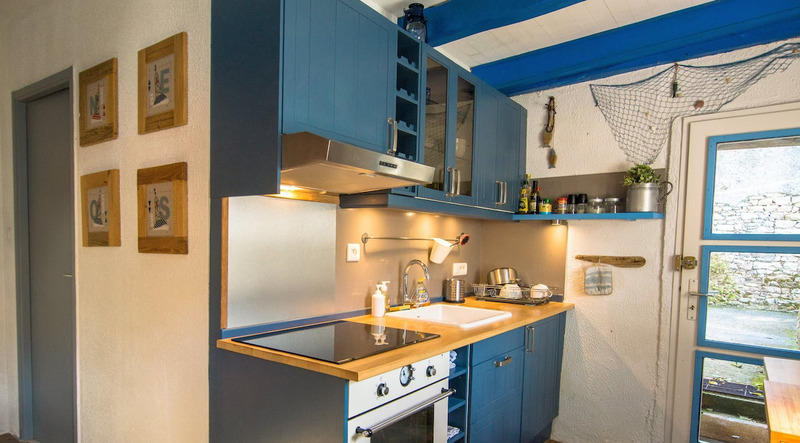 Maison - 57 m² - 3 pièces