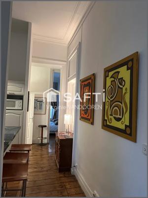 Appartement - 90 m² - 4 pièces