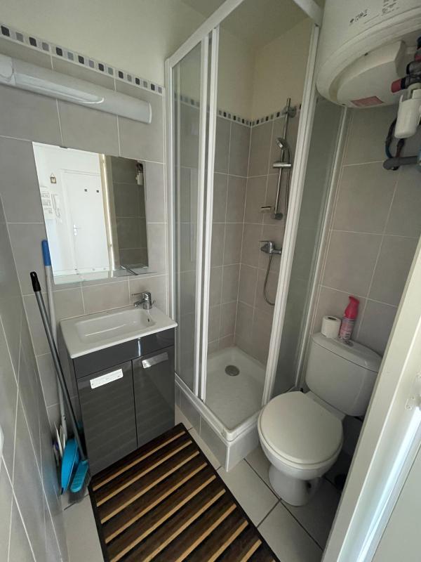 Studio - 19 m² - 1 pièce