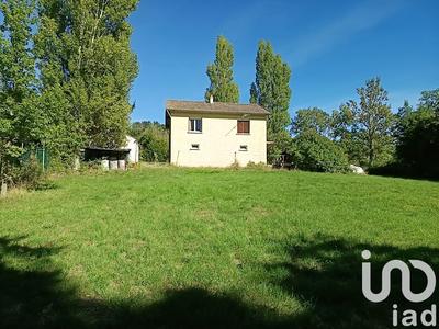 Maison - 73 m² - 3 pièces