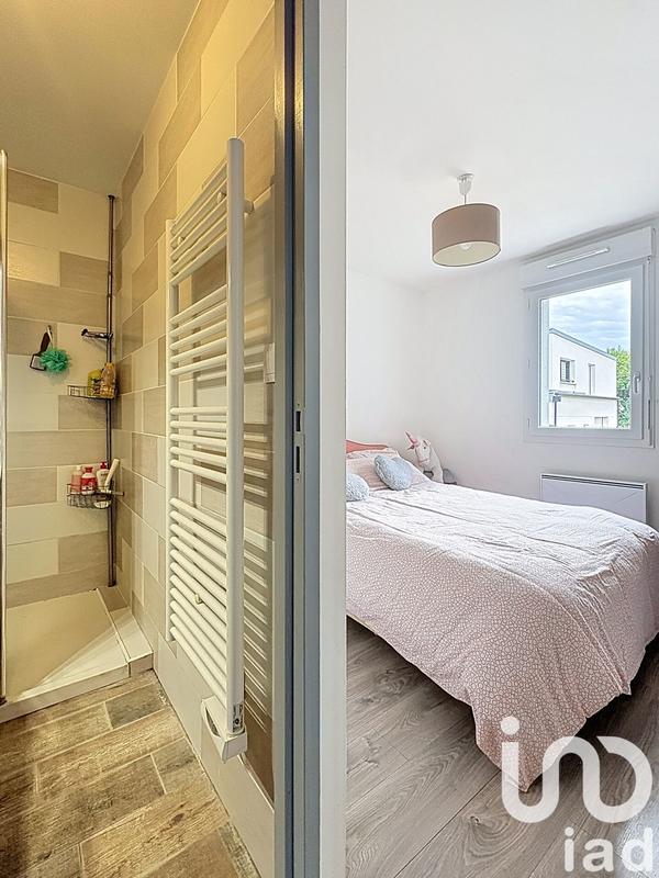 Maison - 73 m² - 3 pièces