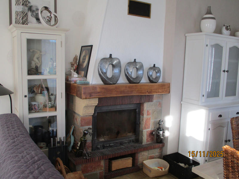 Maison - 127 m² - 8 pièces