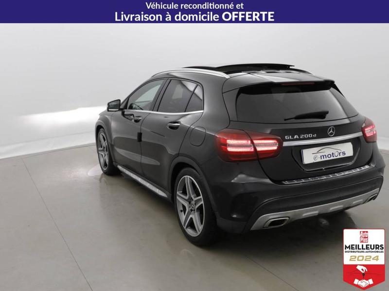 Mercedes Gla 200 d 7-G Dct - Fascination
