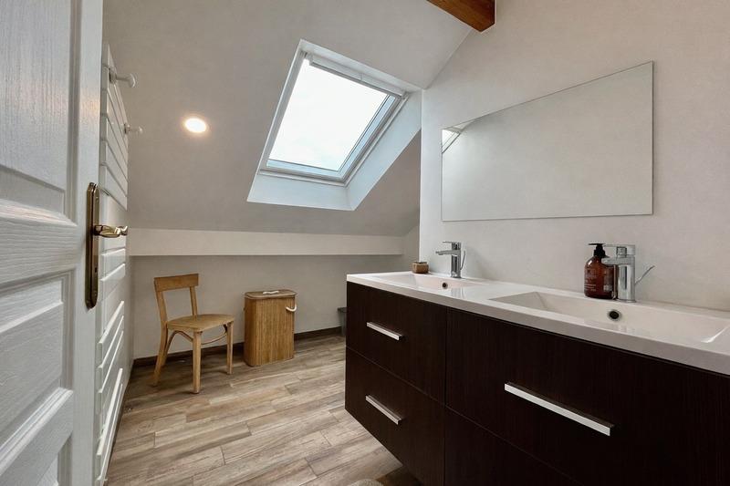 Maison - 124 m² - 6 pièces