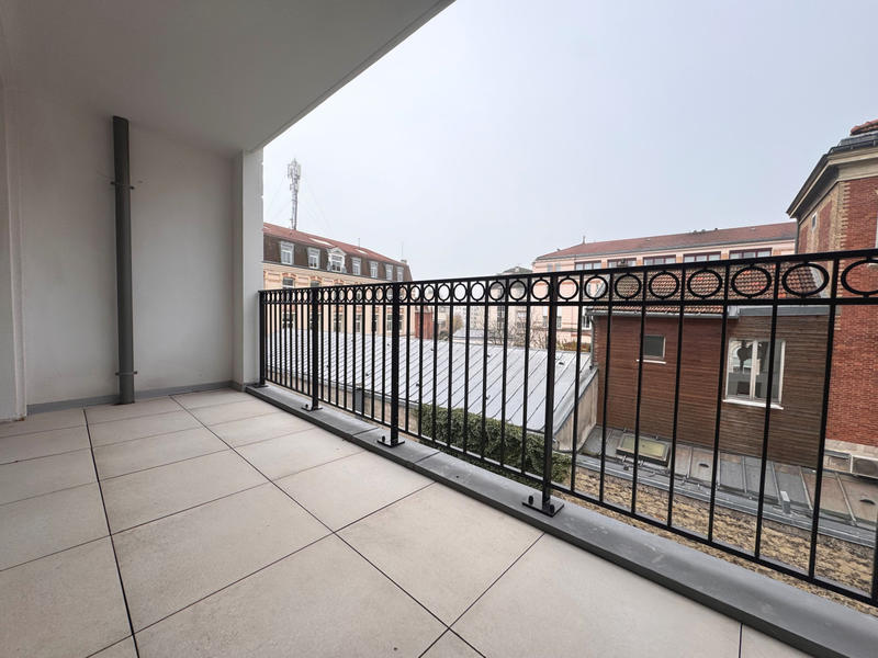 Appartement - 67 m² - 4 pièces