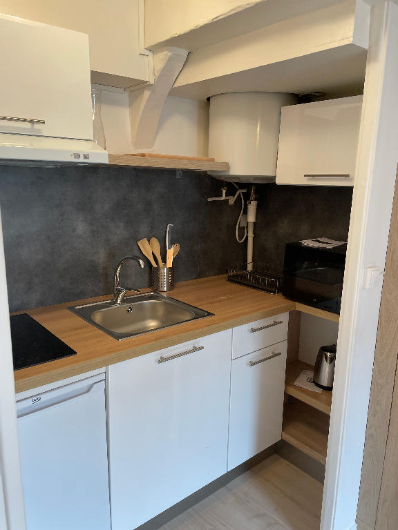 Appartement - 23 m² - 1 pièce