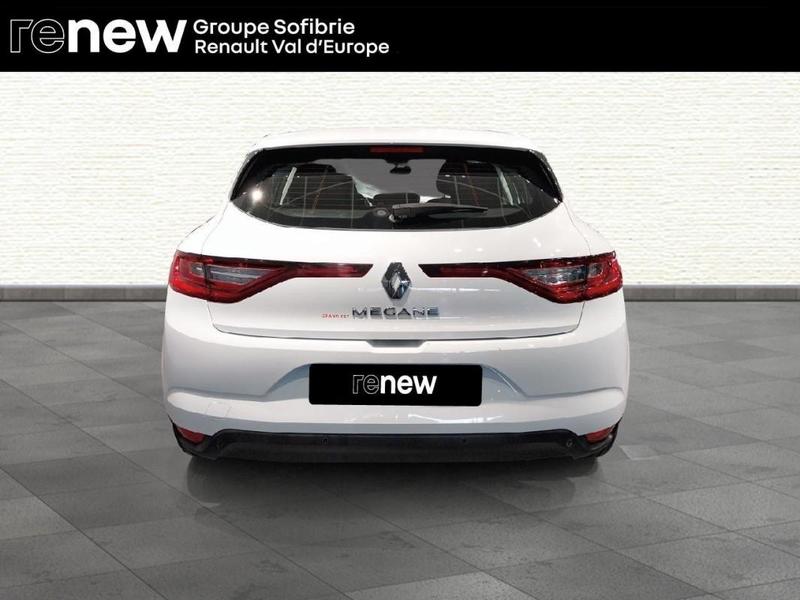 Renault Mégane IV Berline Business Blue dCi 115